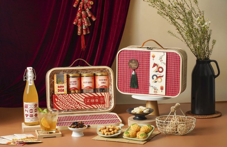 HỘP AN NHIÊN NẾP HỘP AN NHIÊN NẾP