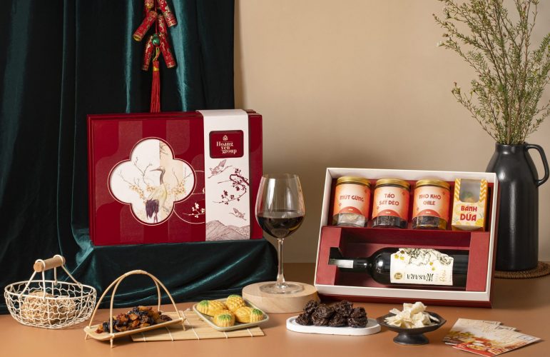 HỘP HỒNG HẠC 2 masara HỘP HỒNG HẠC 2 masara