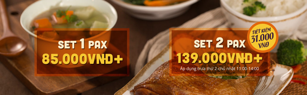 set-meal