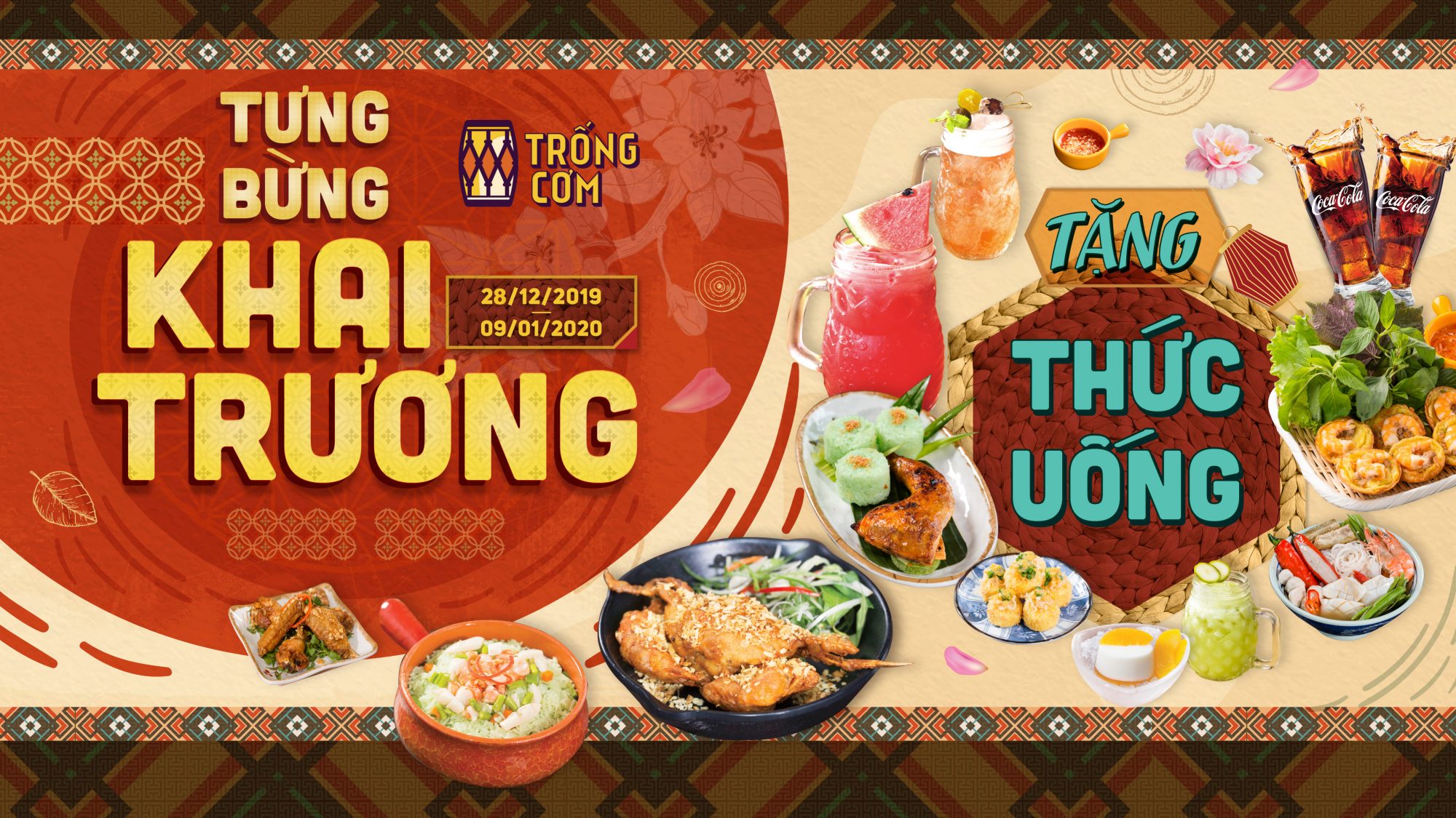 TƯNG BỪNG KHAI TRƯƠNG CHI NHÁNH MENAS MALL