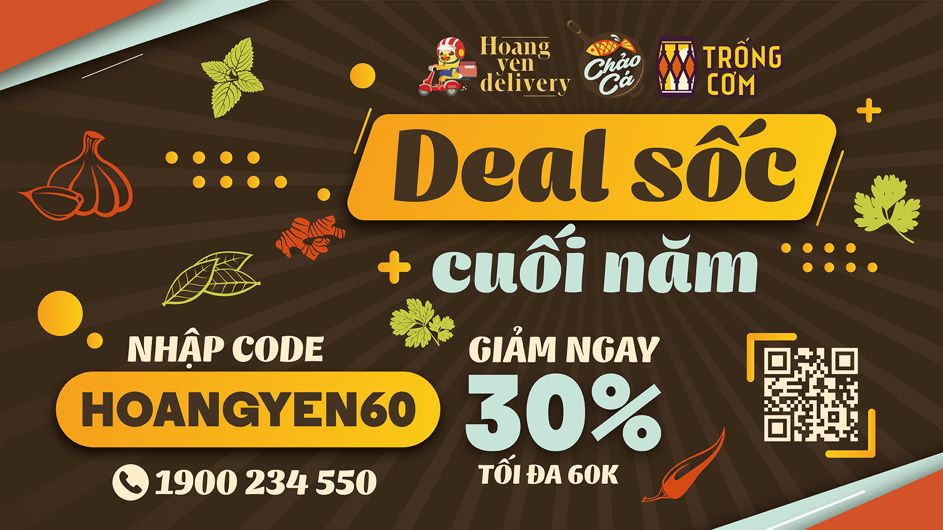 DEAL SỐC CUỐI NĂM