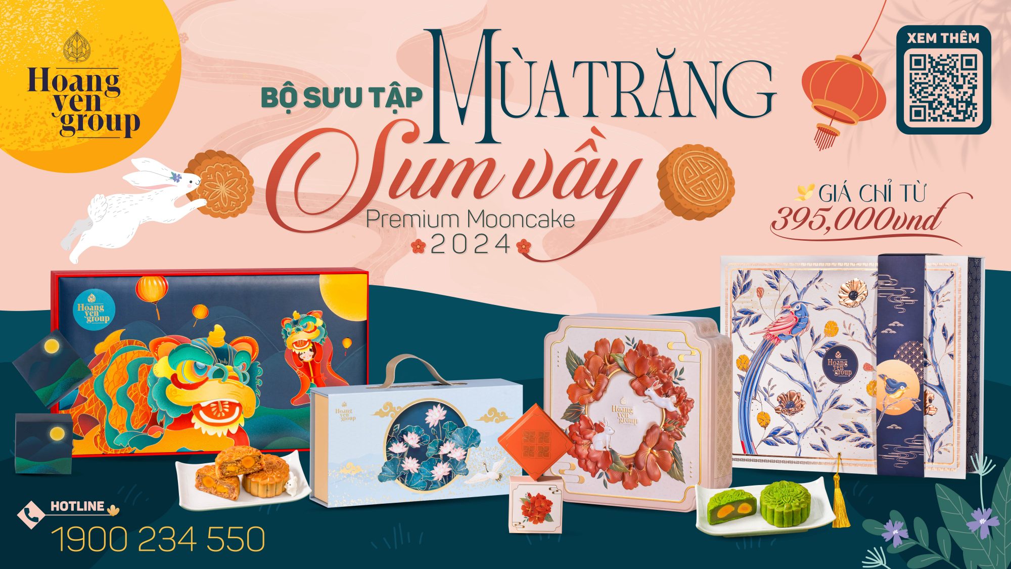 HOÀNG YẾN – VUI MÙA TRĂNG SUM VẦY 2024